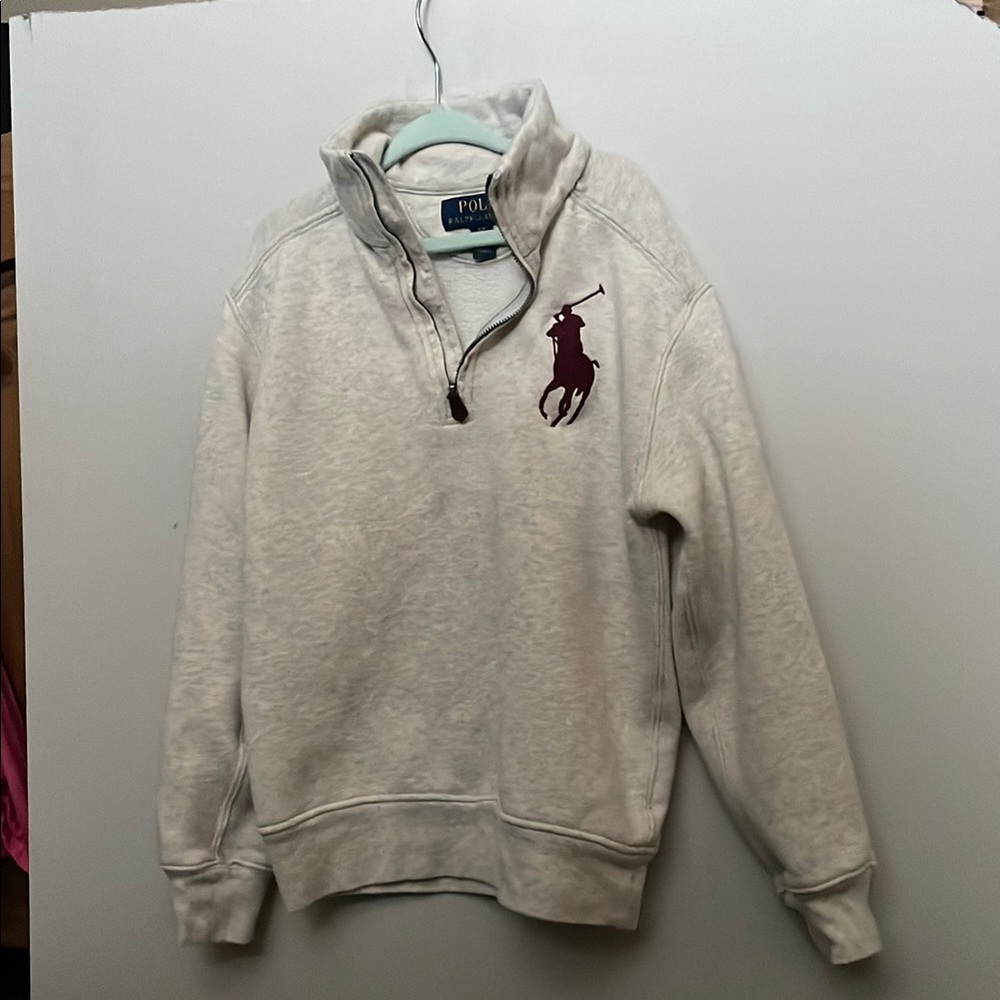 Polo by Ralph Lauren Kids Grey Jacket